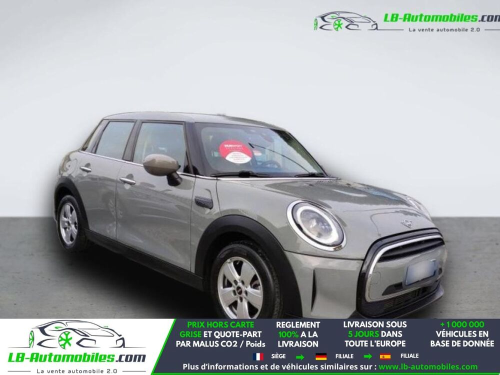 Cooper One 75 CH 2022 occasion 31850 Beaupuy