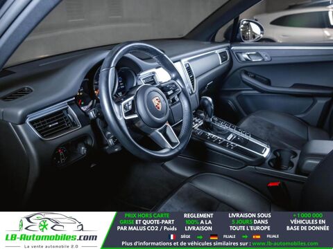 Macan 2.0 250 ch 2018 occasion 31850 Beaupuy