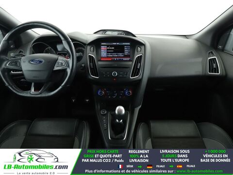 Focus ST 2.0 EcoBoost 250 2016 occasion 31850 Beaupuy