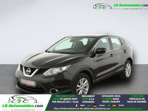 Nissan Qashqai 1.5 dCi 110 2017 occasion Beaupuy 31850