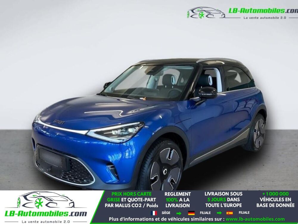 ForTwo 272 ch 2024 occasion 31850 Beaupuy