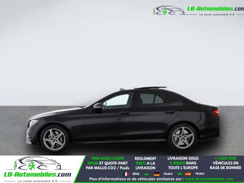 Classe E 400 4MATIC BVA 2018 occasion 31850 Beaupuy