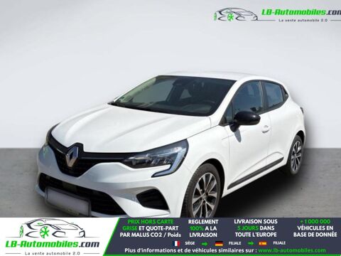 Annonce voiture Renault Clio V 10880 €