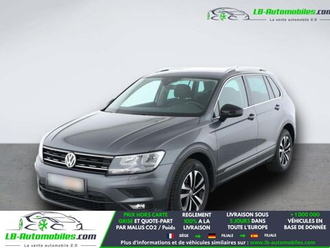 Annonce voiture Volkswagen Tiguan 20600 €