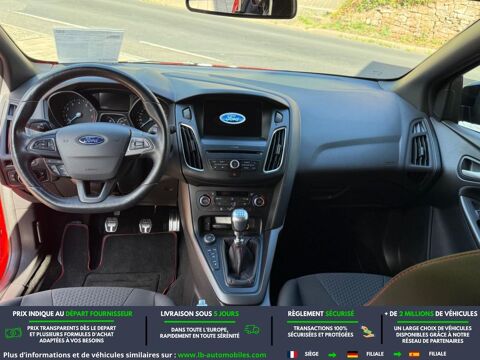 Focus 1.5 EcoBoost 150 BVM 2017 occasion 31850 Beaupuy