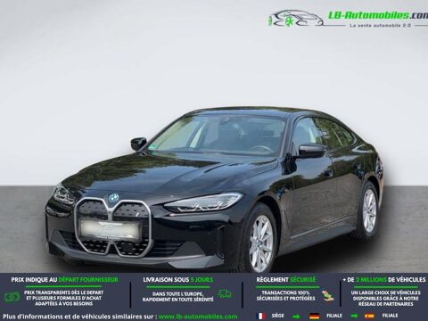 BMW i4 eDrive40 340 ch BVA 2023 occasion Beaupuy 31850