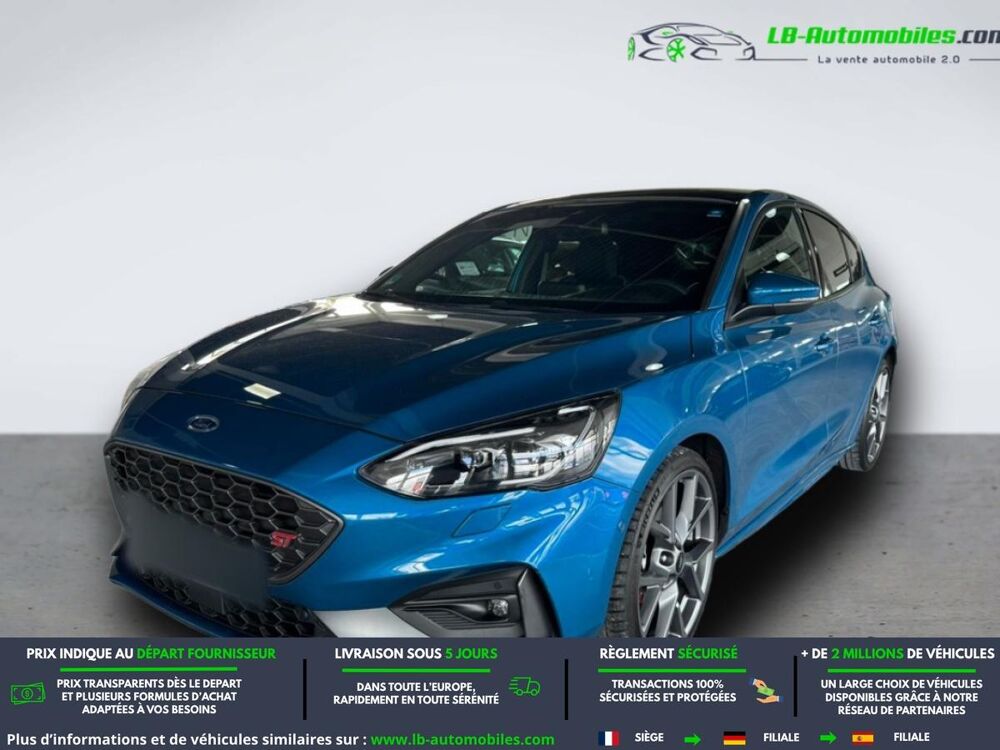 Focus ST 2.3 EcoBoost 280 BVM 2019 occasion 31850 Beaupuy