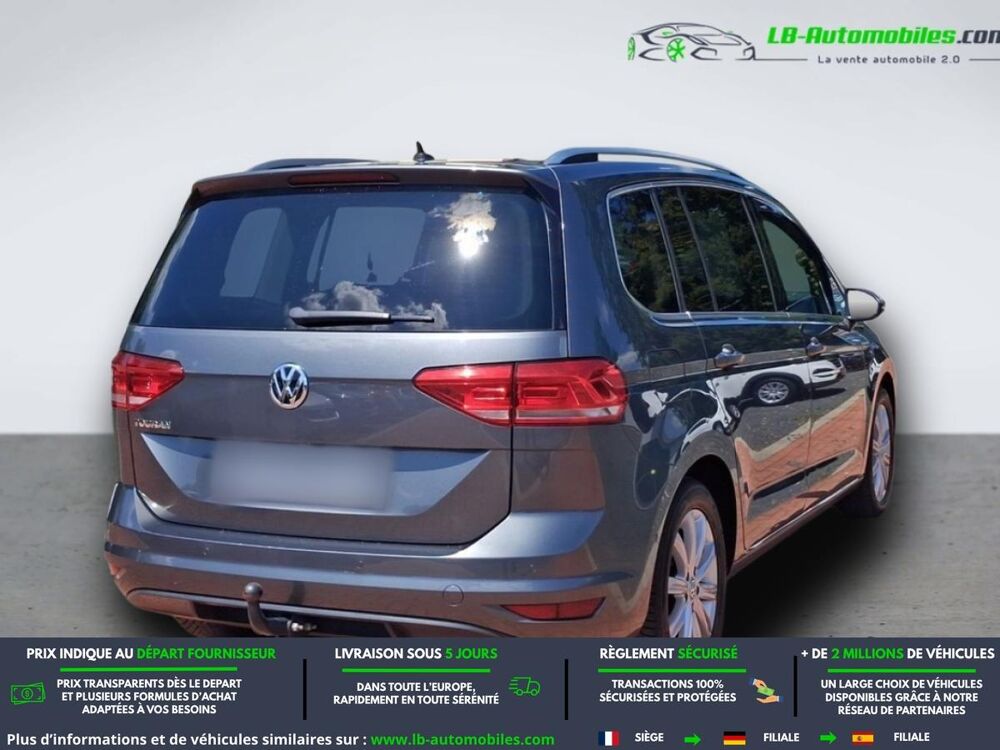 Touran 1.5 TSI DSG 150ch BVA 2019 occasion 31850 Beaupuy
