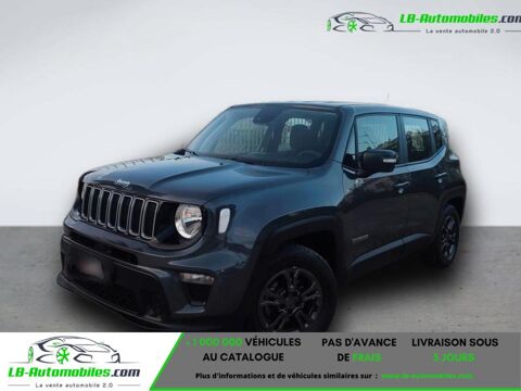 Jeep Renegade 1.6 Multijet 130 ch BVM 2022 occasion Beaupuy 31850