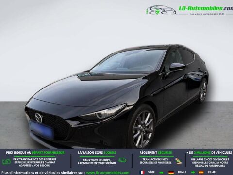 Mazda3 2.0L SKYACTIV-X G 180 ch BVM 2020 occasion 31850 Beaupuy