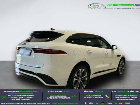 F-PACE 2.0 - P250 BVA 2022 occasion 31850 Beaupuy
