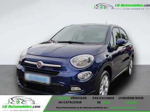 Fiat 500 X E-Torq 1.6 110 ch BVM 2017 occasion Beaupuy 31850
