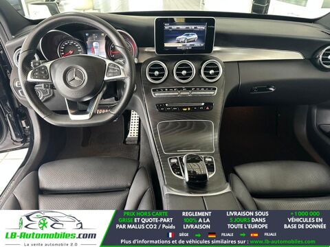 Classe C 250 BVA 2017 occasion 31850 Beaupuy
