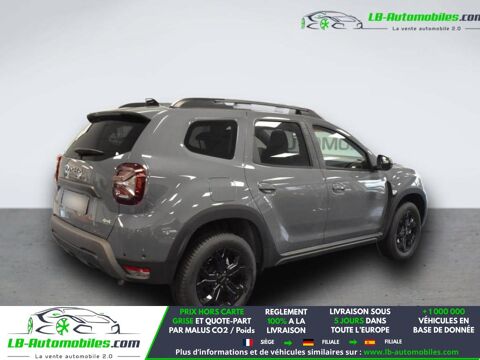 Duster Blue dCi 115 4x4 2024 occasion 31850 Beaupuy