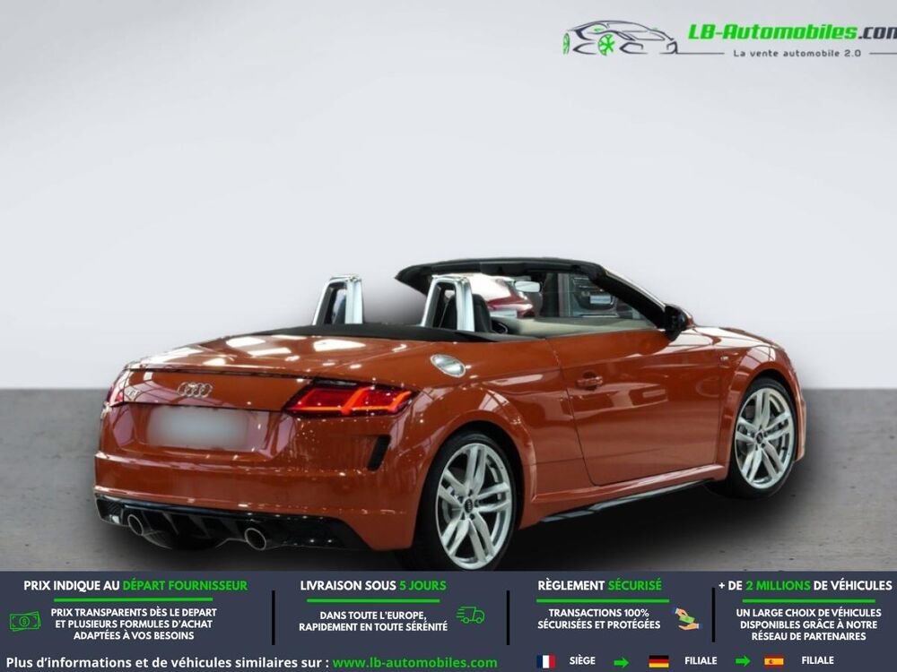TT 45 TFSI 245 BVA 2020 occasion 31850 Beaupuy