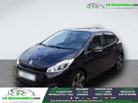 Peugeot 208 1.2 PureTech 110ch BVA 2019 occasion Beaupuy 31850