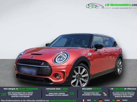Annonce voiture Mini Clubman 26950 €
