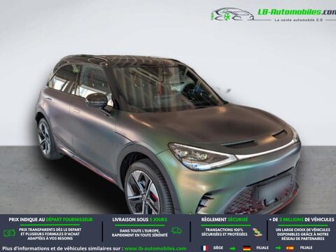 Smart ForTwo 428 ch 2023 occasion Beaupuy 31850