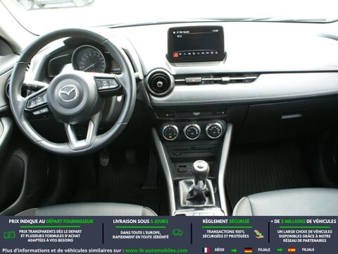 Cx-3 2.0L Skyactiv-G 120 4x2 2018 occasion 31850 Beaupuy