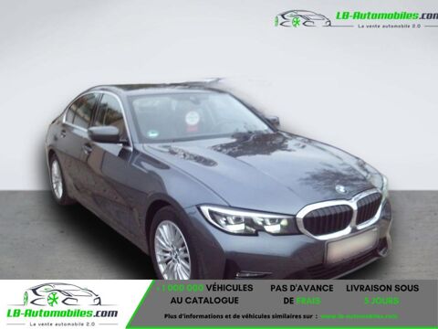 BMW S&eacute;rie 3 318d 150 ch BVA 2020 occasion Beaupuy 31850