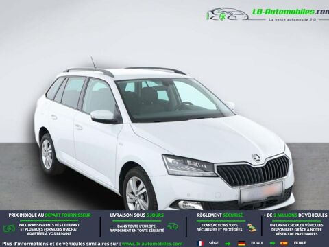 Fabia 1.0 MPI 75 ch BVM 2019 occasion 31850 Beaupuy