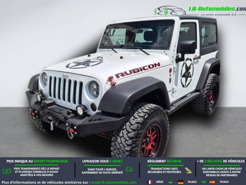 Annonce voiture Jeep Wrangler 39500 €