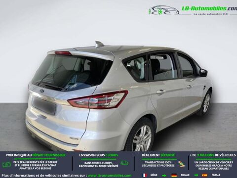 S-MAX 2.5 Duratec Hybrid 190 eCVT 2023 occasion 31850 Beaupuy