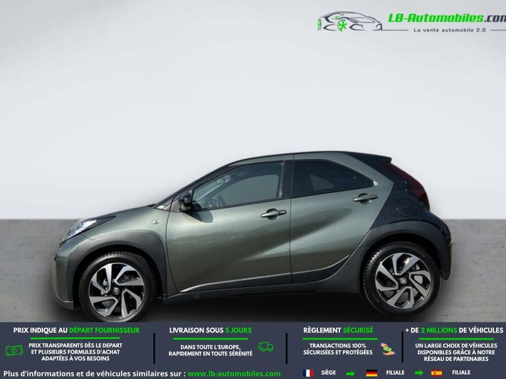 Aygo 1.0 VVT-i 2023 occasion 31850 Beaupuy