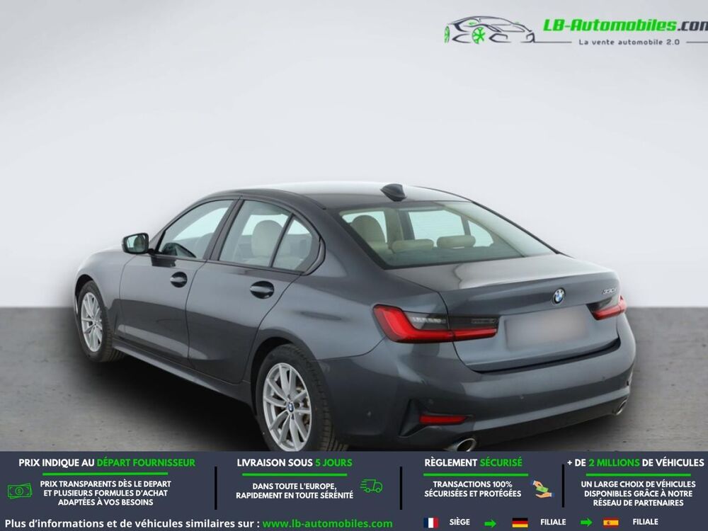 S&eacute;rie 3 330i 258 ch BVA 2019 occasion 31850 Beaupuy