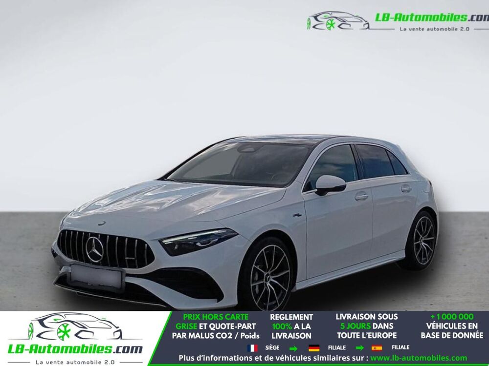 Classe A 35 Mercedes-AMG BVA 4Matic 2024 occasion 31850 Beaupuy