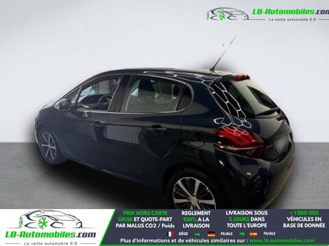 Peugeot 208 1.6 BlueHDi 75ch BVM 2017 occasion Beaupuy 31850