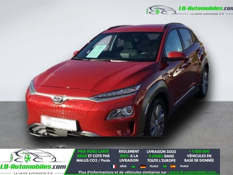 Hyundai Kona 39 kWh - 136 ch 2020 occasion Beaupuy 31850