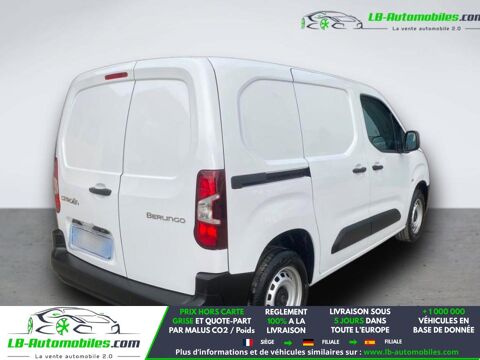 Berlingo 650 BLUEHDI 100 BVM 2024 occasion 31850 Beaupuy