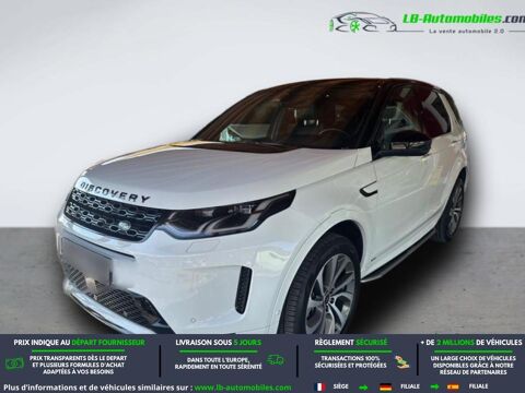 Land-Rover Discovery sport D165 MHEV AWD BVA 2021 occasion Beaupuy 31850