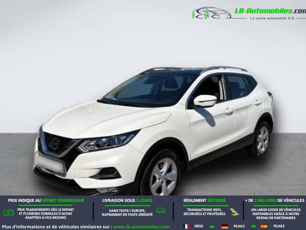 Qashqai 1.3 DIG-T 140 2019 occasion 31850 Beaupuy