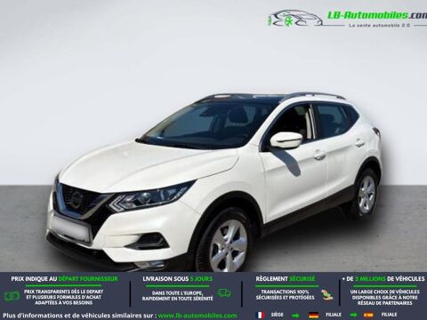 Annonce voiture Nissan Qashqai 13900 €
