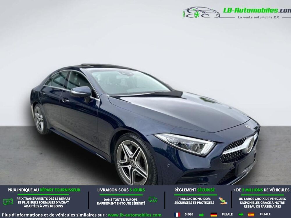 Classe CLS 350d BVA 2019 occasion 31850 Beaupuy