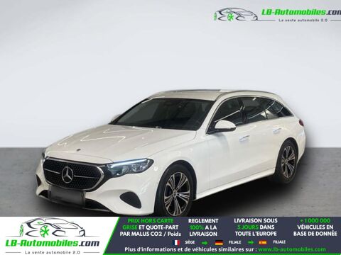 Annonce voiture Mercedes Classe E 41980 €