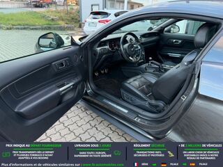 Mustang 5.0 450ch BVM 2020 occasion 31850 Beaupuy