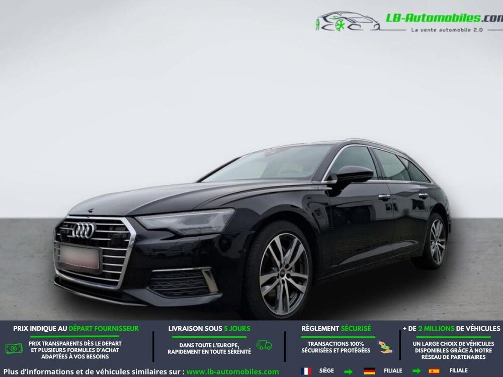 A6 50 TDI 286 ch Quattro BVA 2022 occasion 31850 Beaupuy