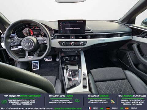 S5 TFSI 354 BVA Quattro 2024 occasion 31850 Beaupuy