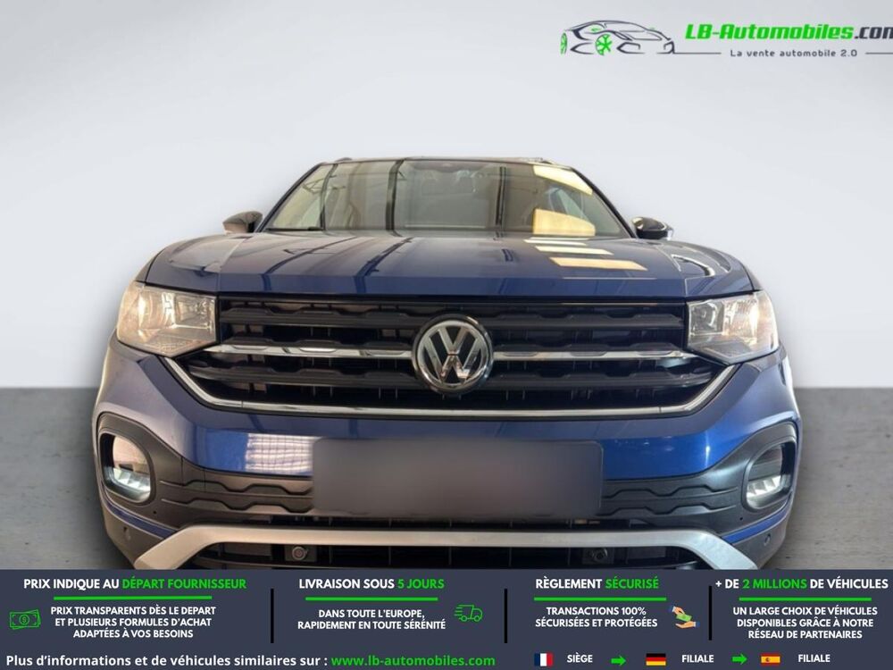 T-Cross 1.0 TSI 115 Start/Stop BVM 2019 occasion 31850 Beaupuy