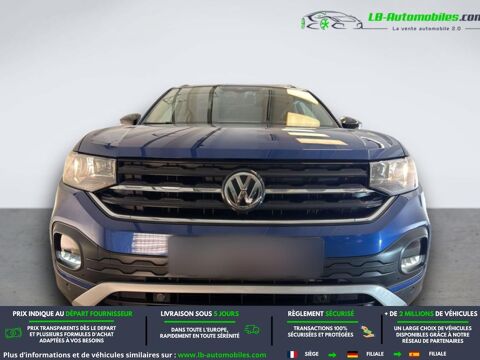 T-Cross 1.0 TSI 115 Start/Stop BVM 2019 occasion 31850 Beaupuy