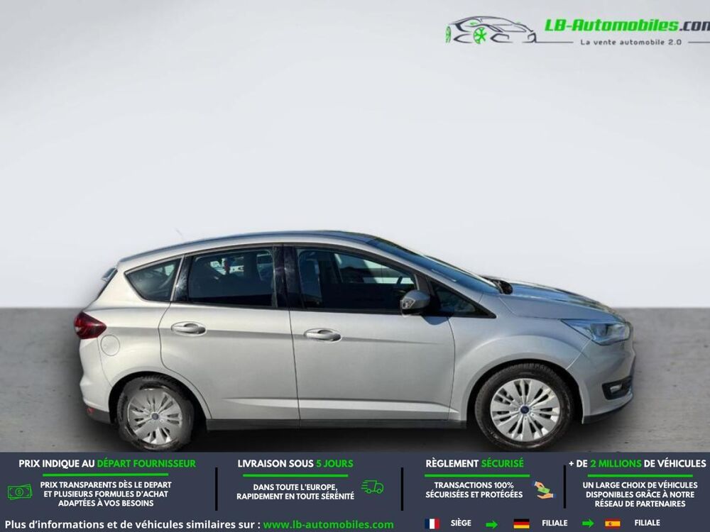 C-max 1.5 TDCi 95 2018 occasion 31850 Beaupuy