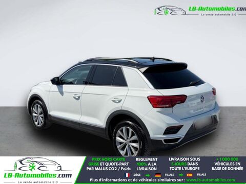 T-ROC 1.0 TSI 115 Start/Stop BVM 2019 occasion 31850 Beaupuy