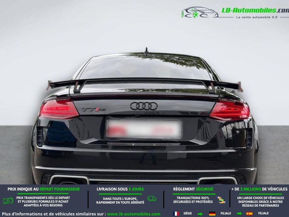 TT 2.5 TFSI 400 BVA Quattro 2021 occasion 31850 Beaupuy