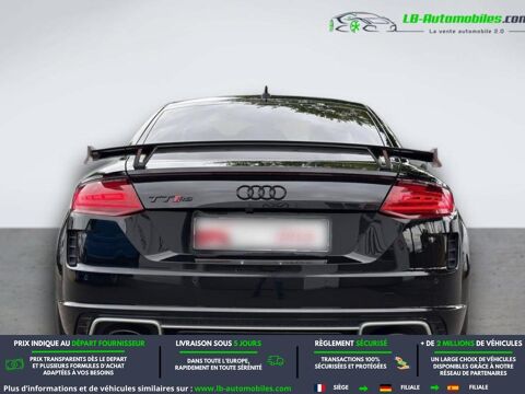 TT 2.5 TFSI 400 BVA Quattro 2021 occasion 31850 Beaupuy