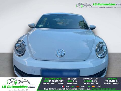 Volkswagen COCCINELLE II 1.2 TSI 105 BMT BVM 2016 occasion Beaupuy 31850