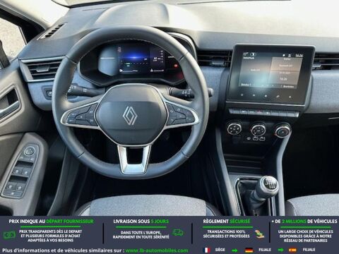 Clio V TCe 90 BVM 2025 occasion 31850 Beaupuy