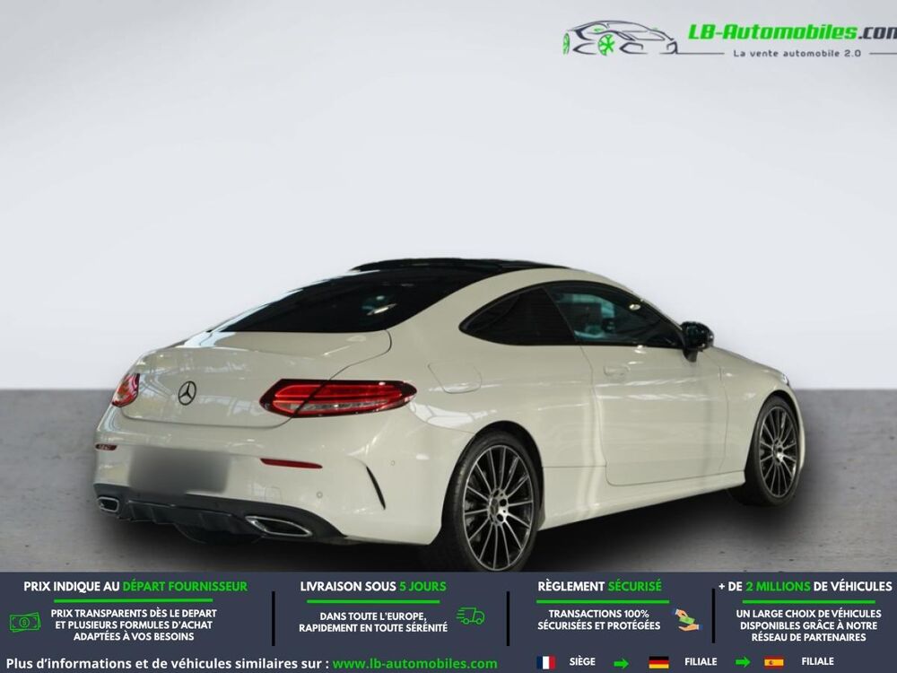 Classe C 300 d BVA 2020 occasion 31850 Beaupuy
